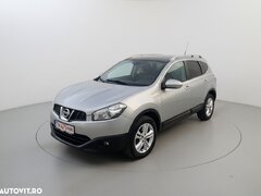 Nissan Qashqai+2