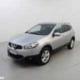 Nissan Qashqai+2